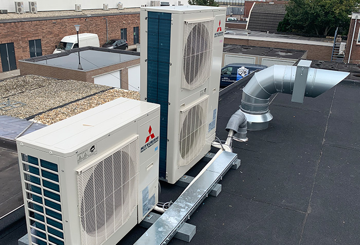 Airconditioning merken