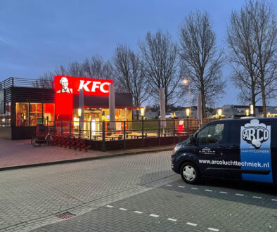 Kentucky Fried Chicken Almere