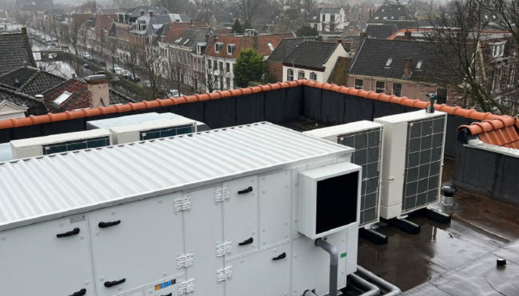 Mooij Alkmaar