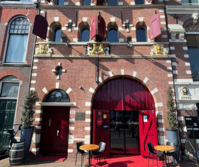 Ratatouille food and wine Haarlem